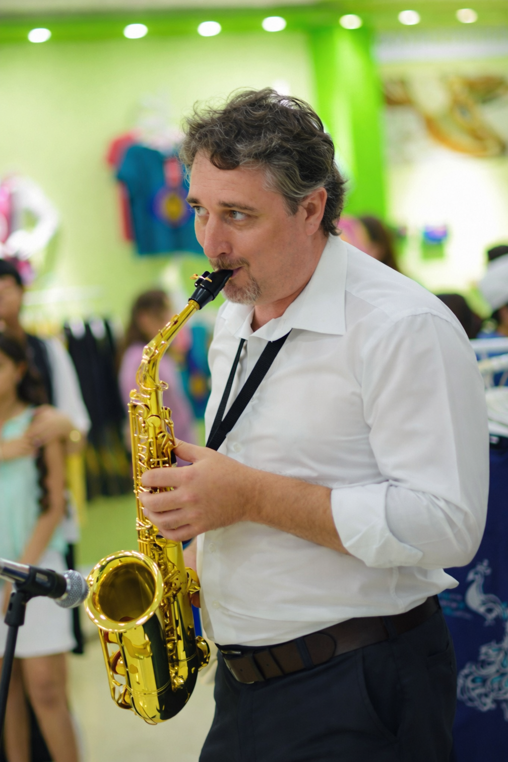 Музыка как призвание