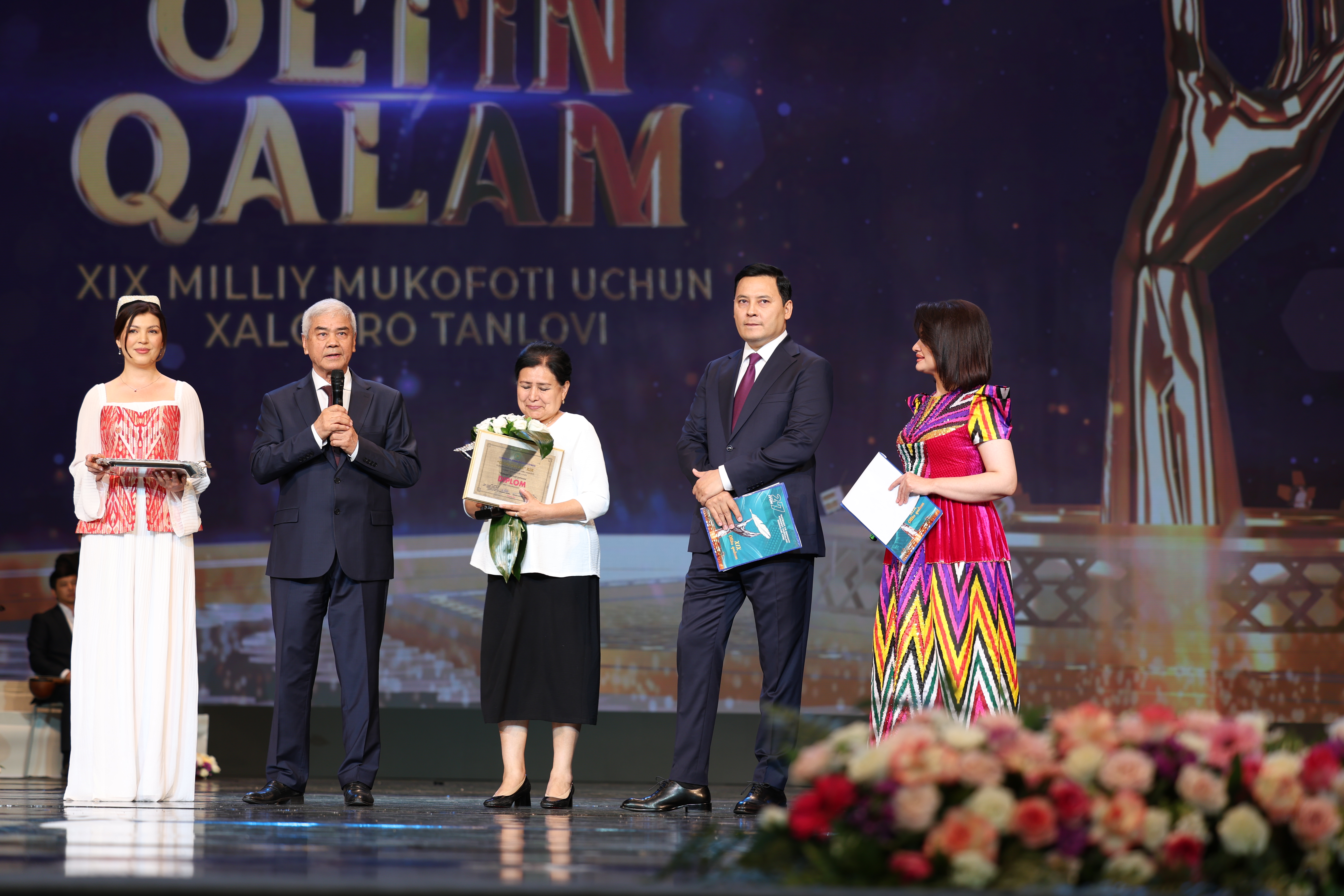 “Biz buni bolalarga koʻrsatilgan ehtirom sifatida qabul qildik!”