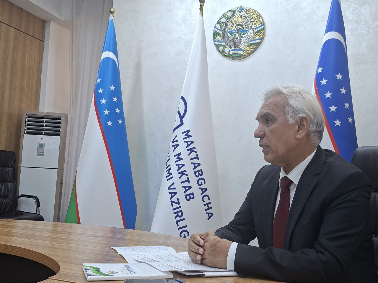 Диалог с народом