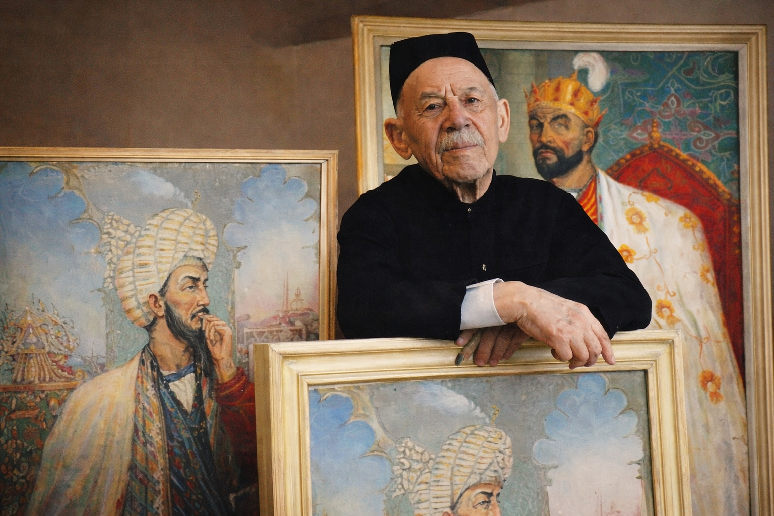 Искусство — это чудо