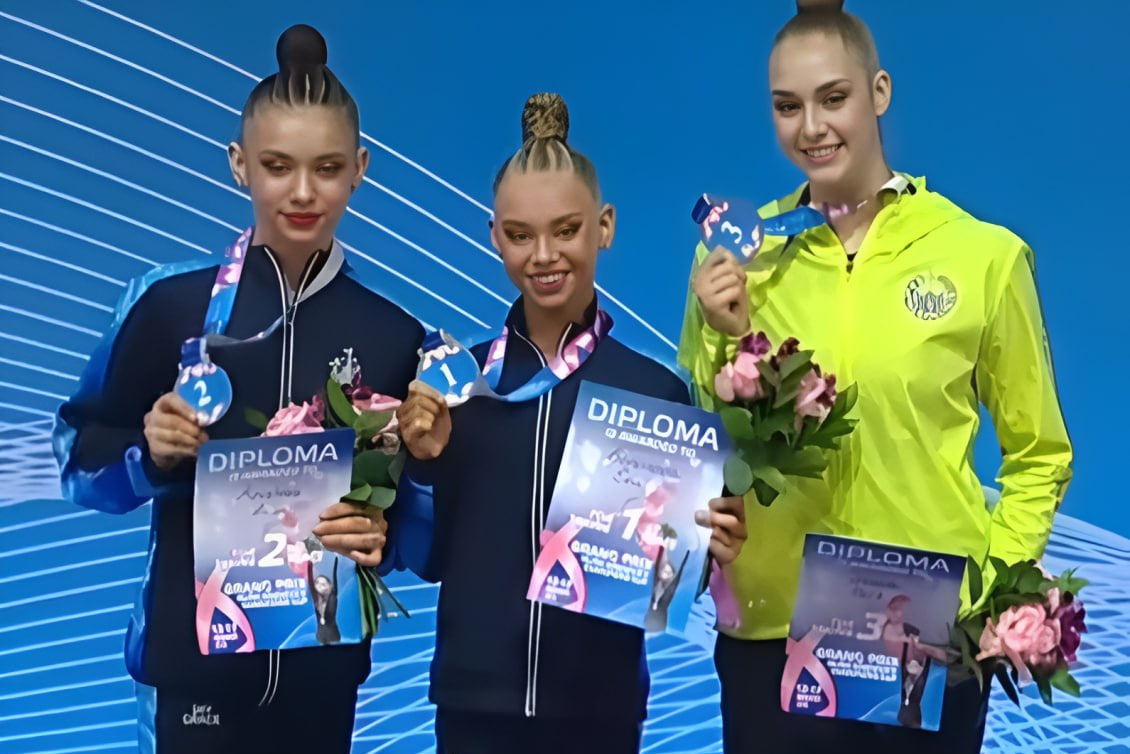 Медальный дебют сезона