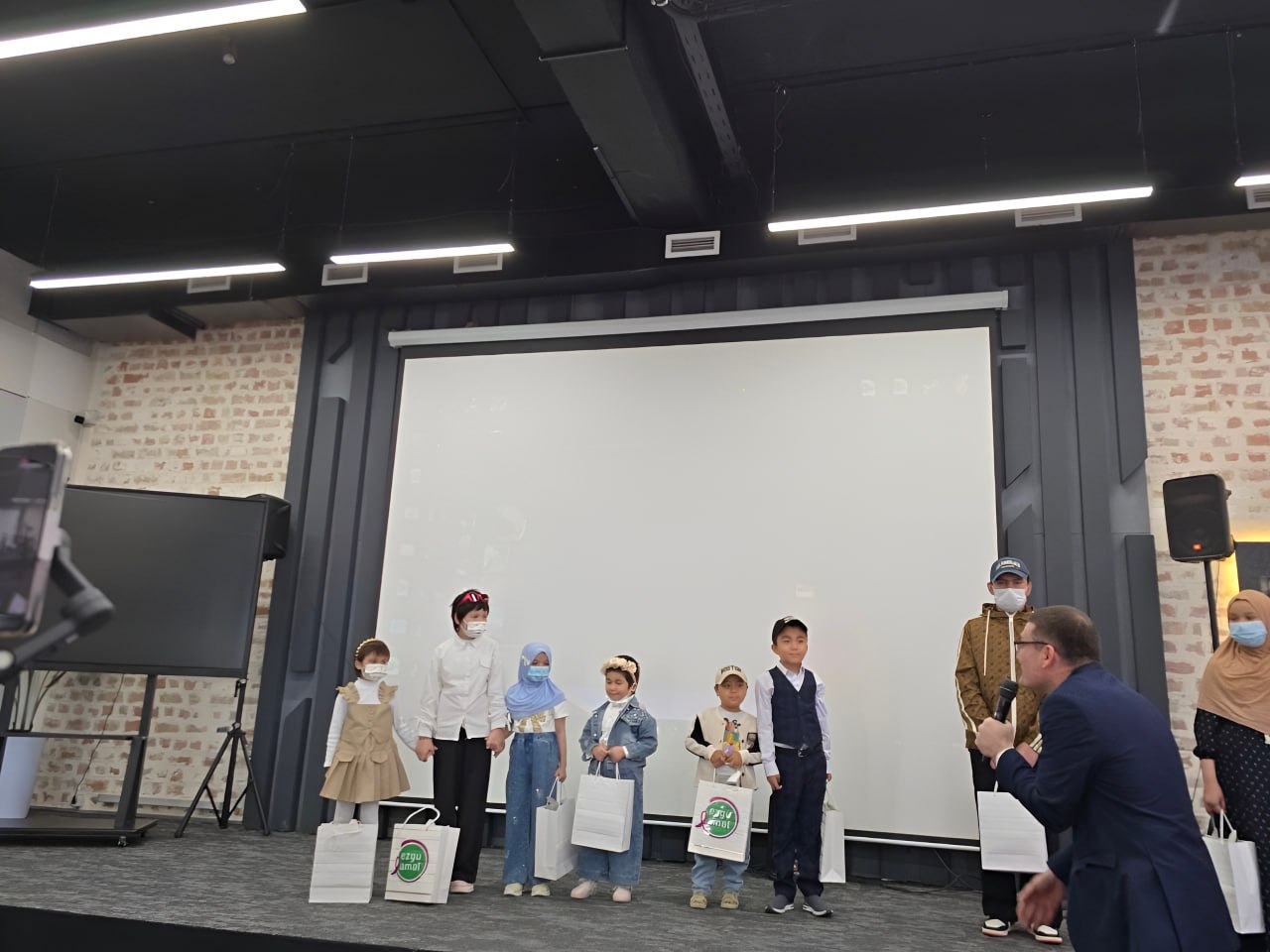 Ezgu amal — когда добро обретает форму действия