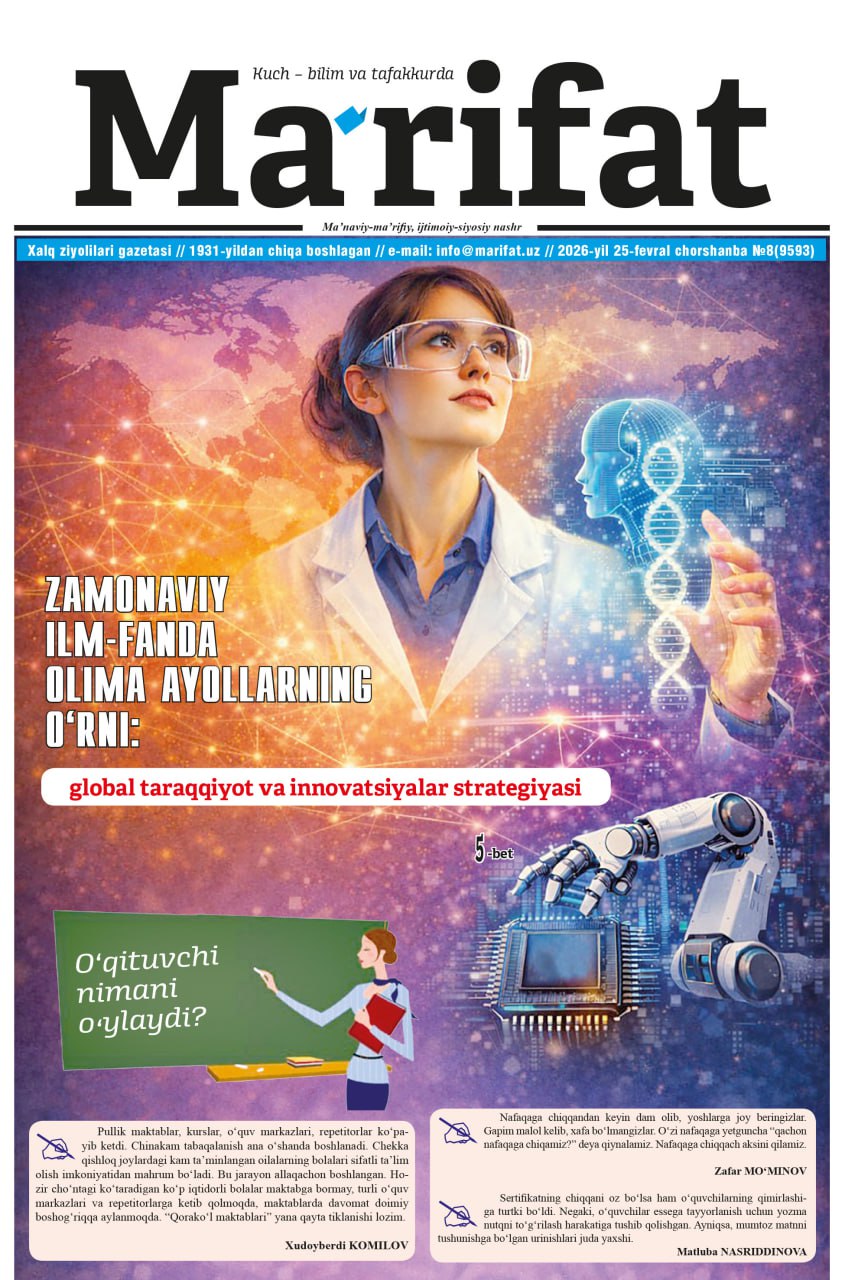 gazeta ma'rifat