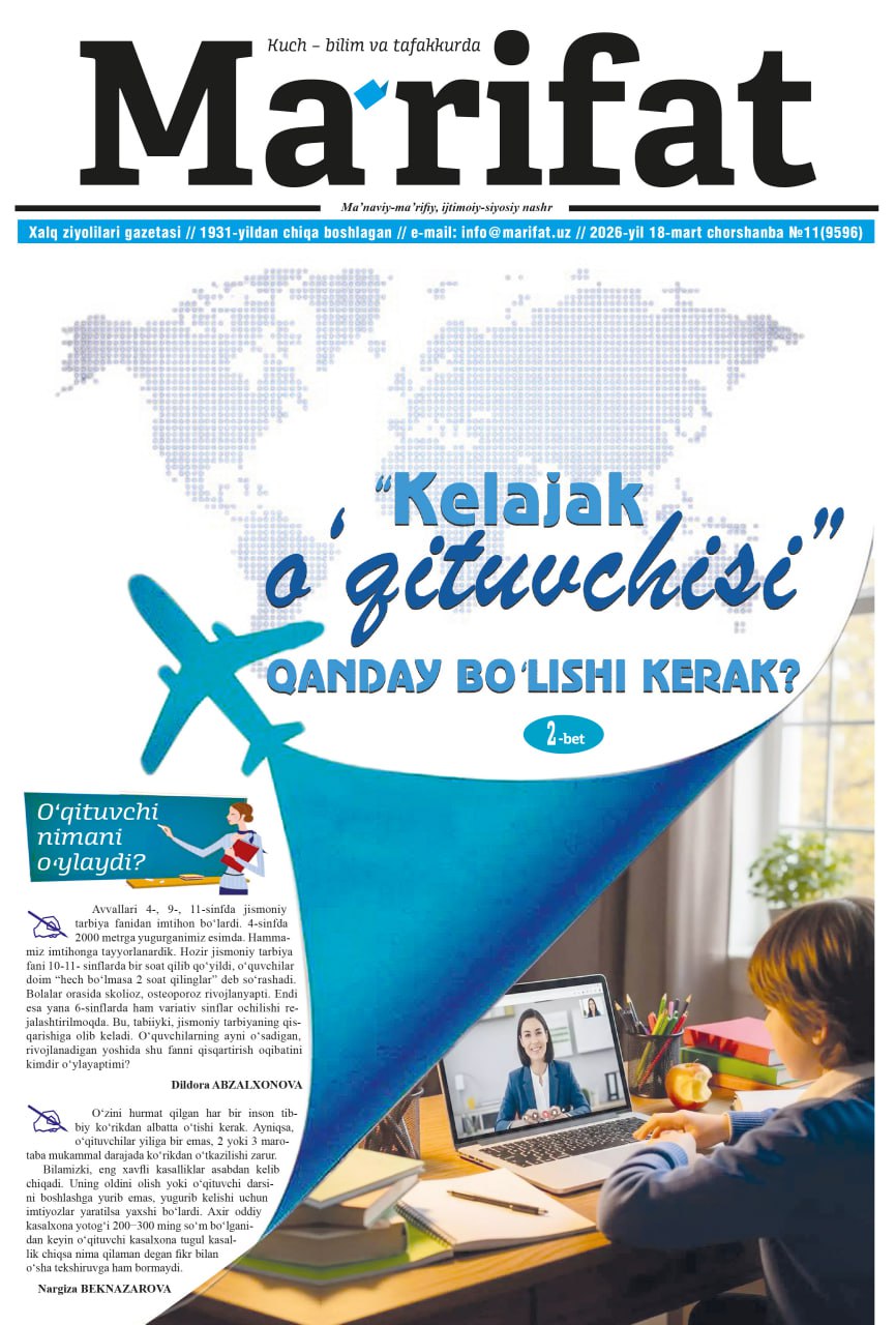 gazeta ma'rifat