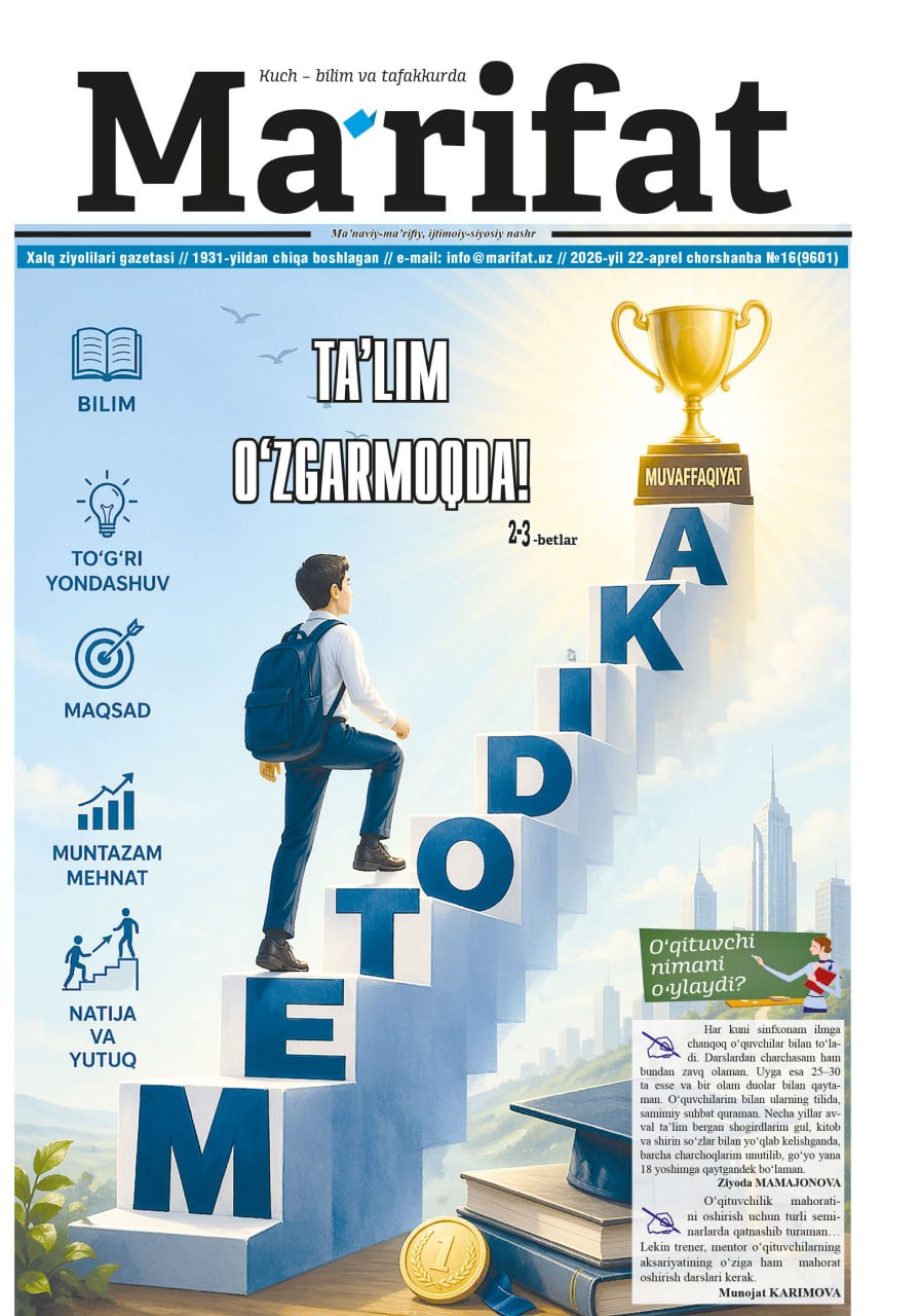 gazeta ma'rifat
