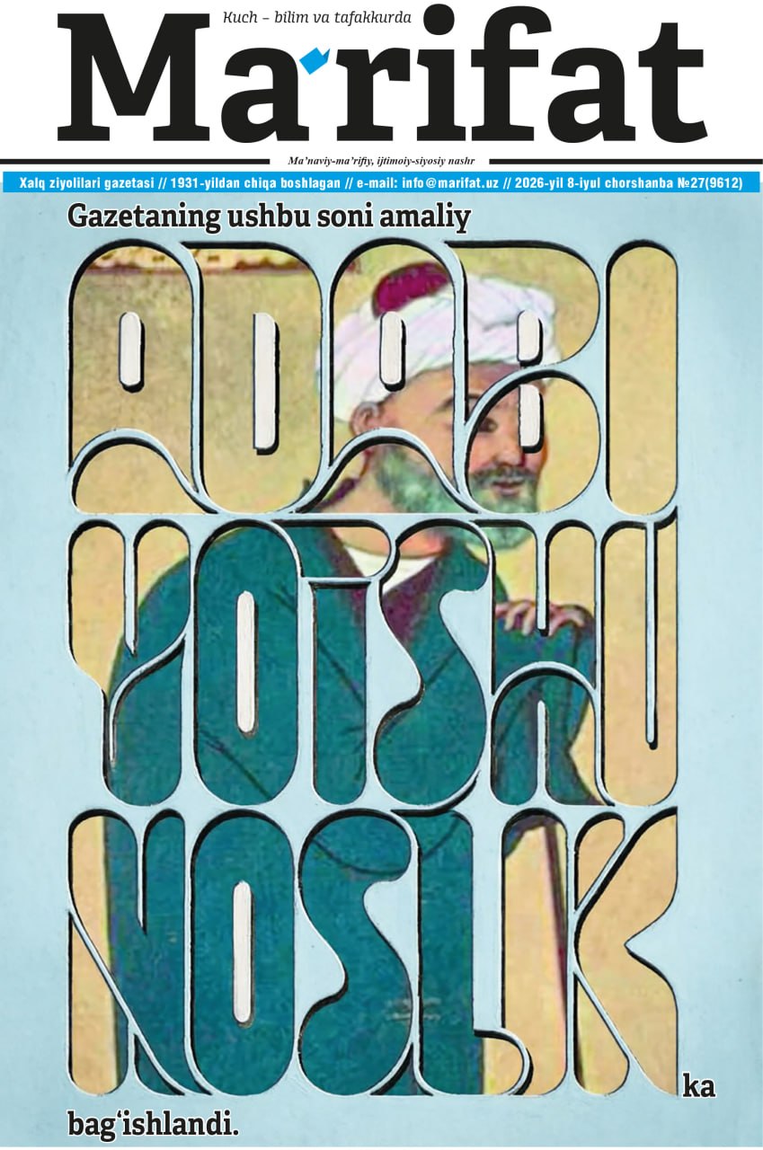 gazeta ma'rifat