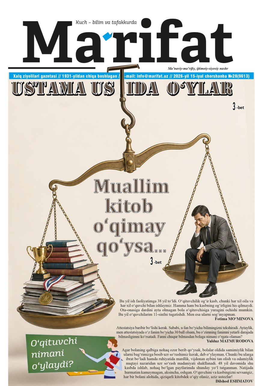 gazeta ma'rifat