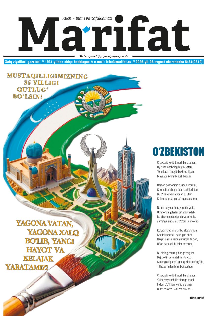 gazeta ma'rifat