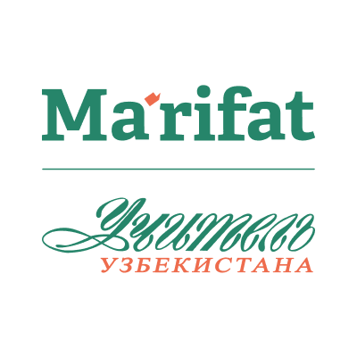 Ma'rifat - Учитель Узбекистана - Ma'rifat - Учитель Узбекистана