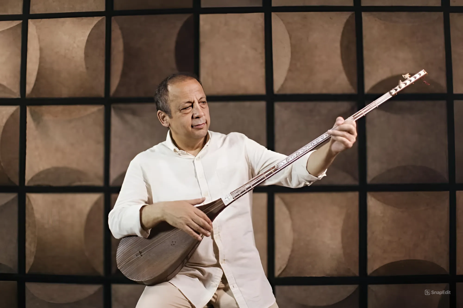 Там, где музыка звучит вечно