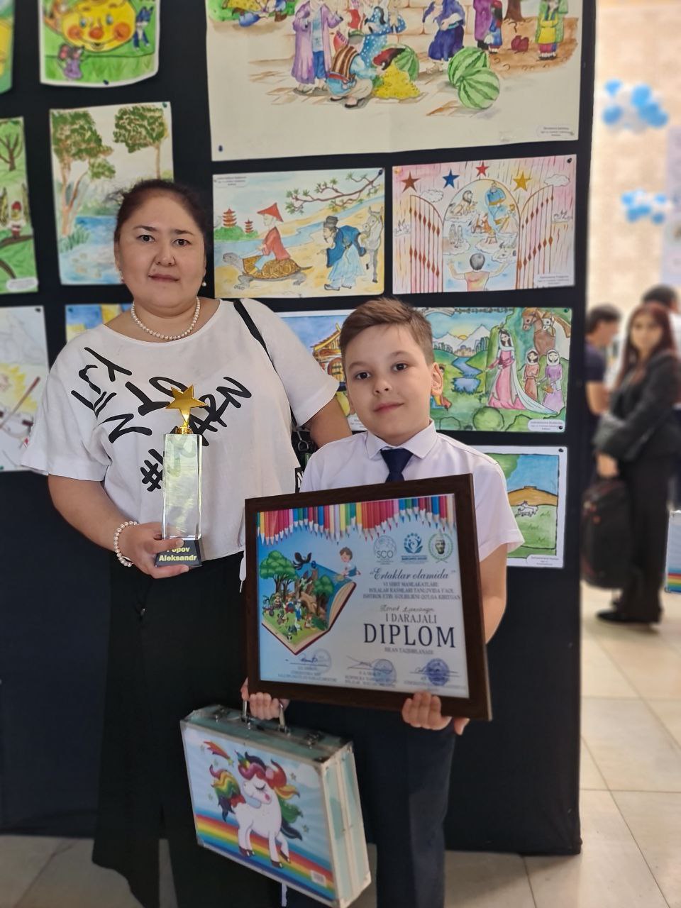 В мире сказок