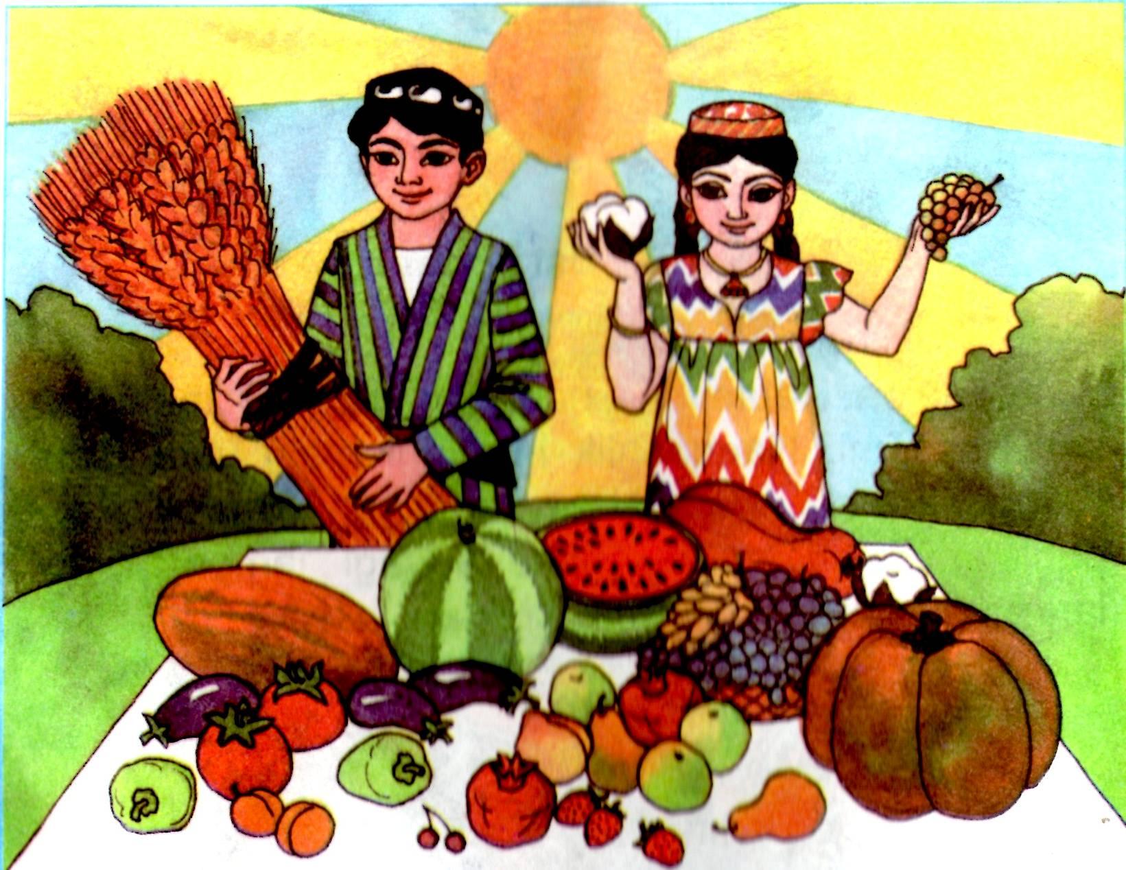 Xalqona iboralarimiz — ma’naviyatimiz mulki