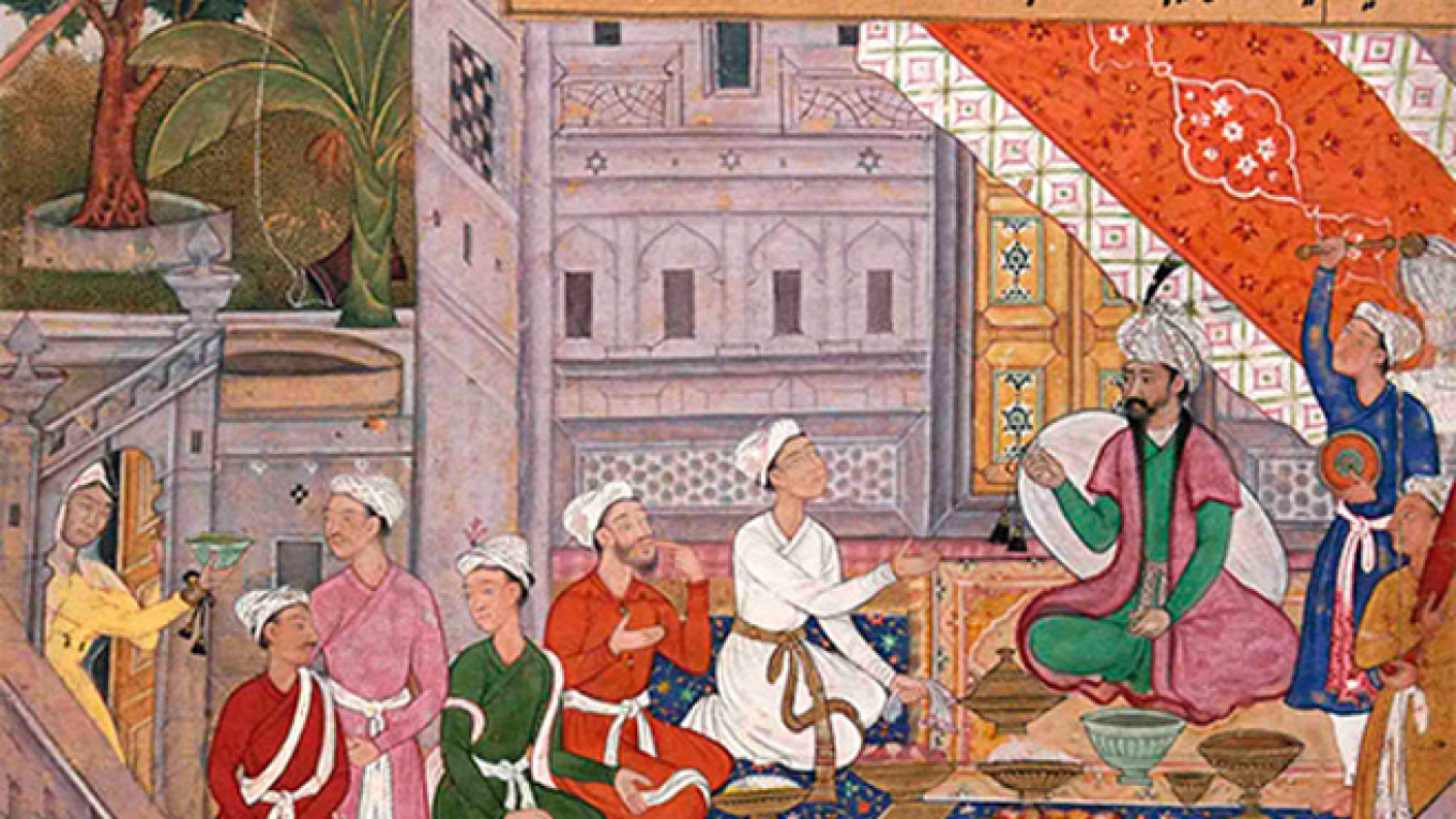 QO‘YKI, UL YUZ XONIG‘A NAZZORA AYLAY TO‘YG‘UNCHA...