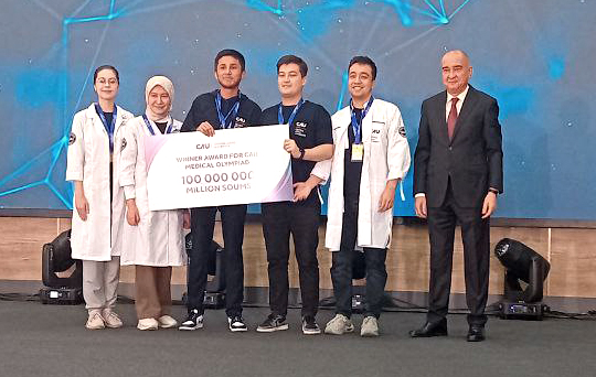 Соревнование — хорошая мотивация