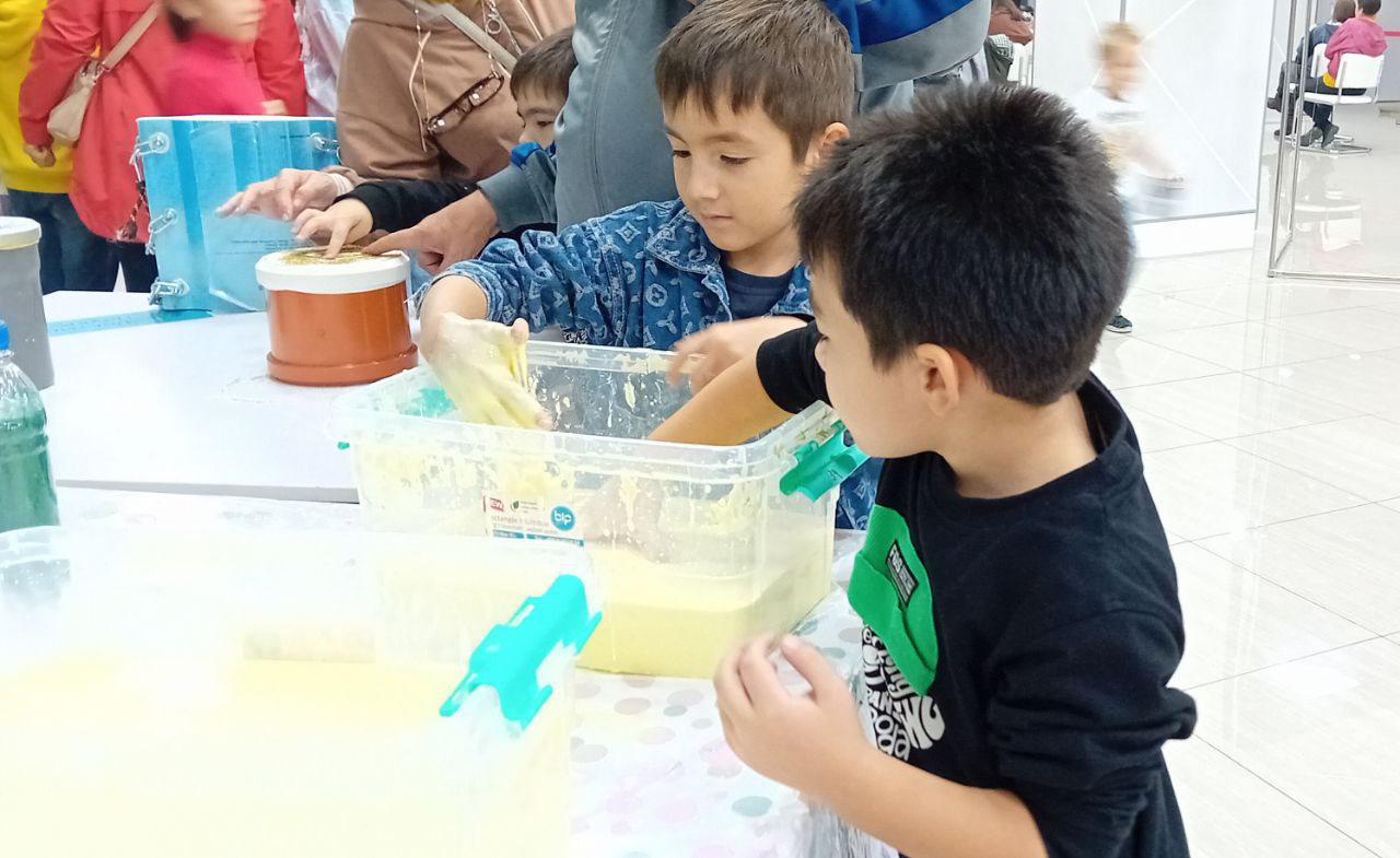 Фейерверк эмоций и открытий