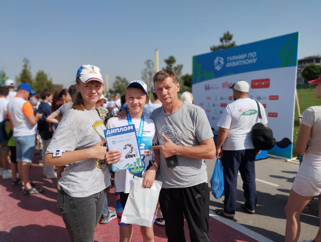 Плоды осознанного родительства