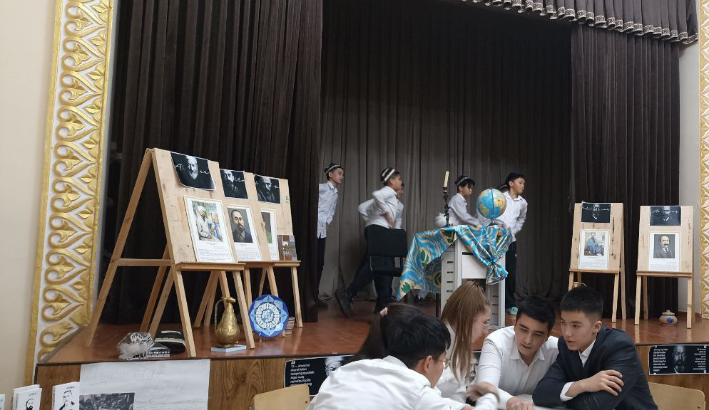 Экскурс в эпоху джадидов