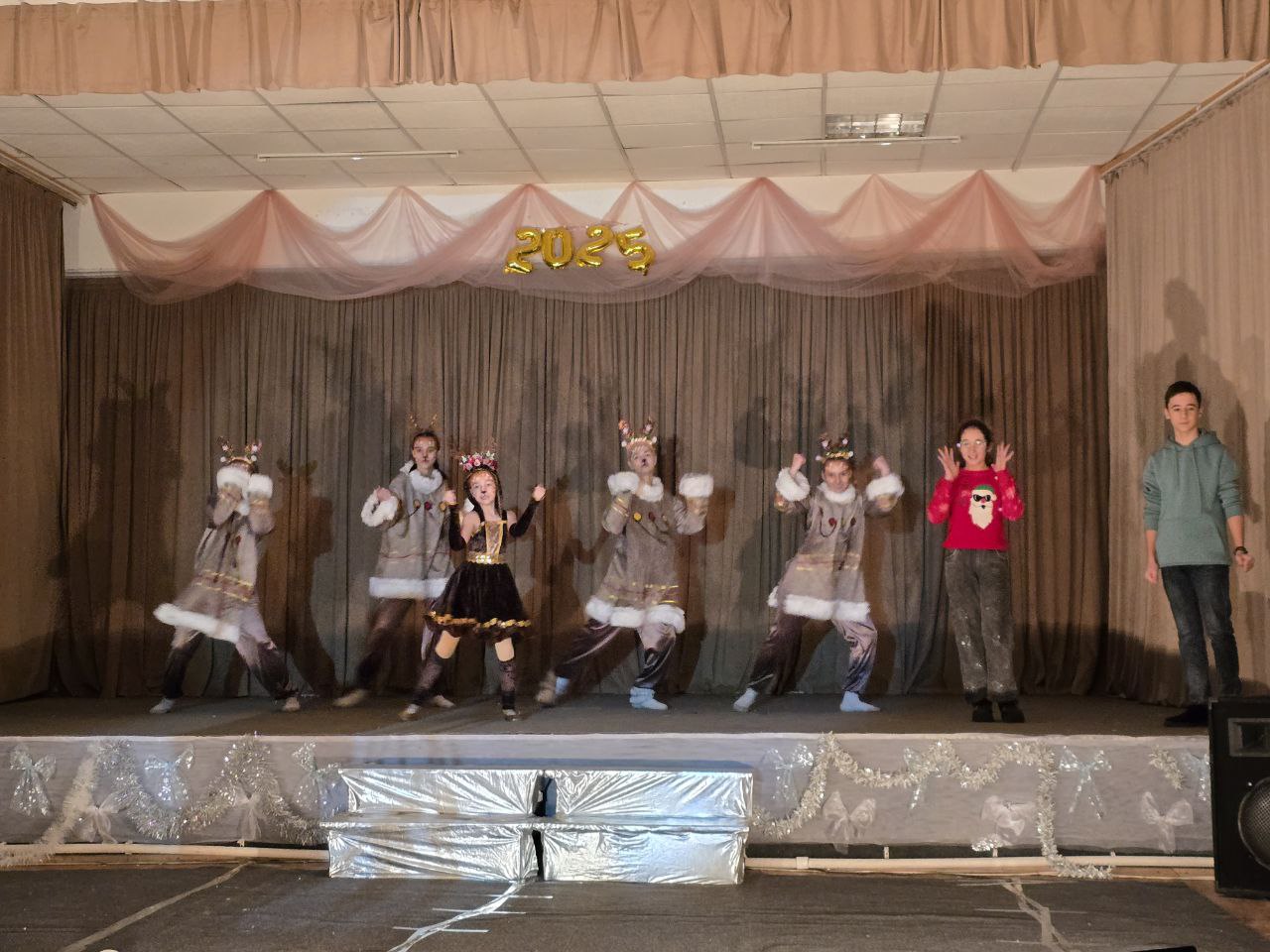 Главное, чтобы сказка жила