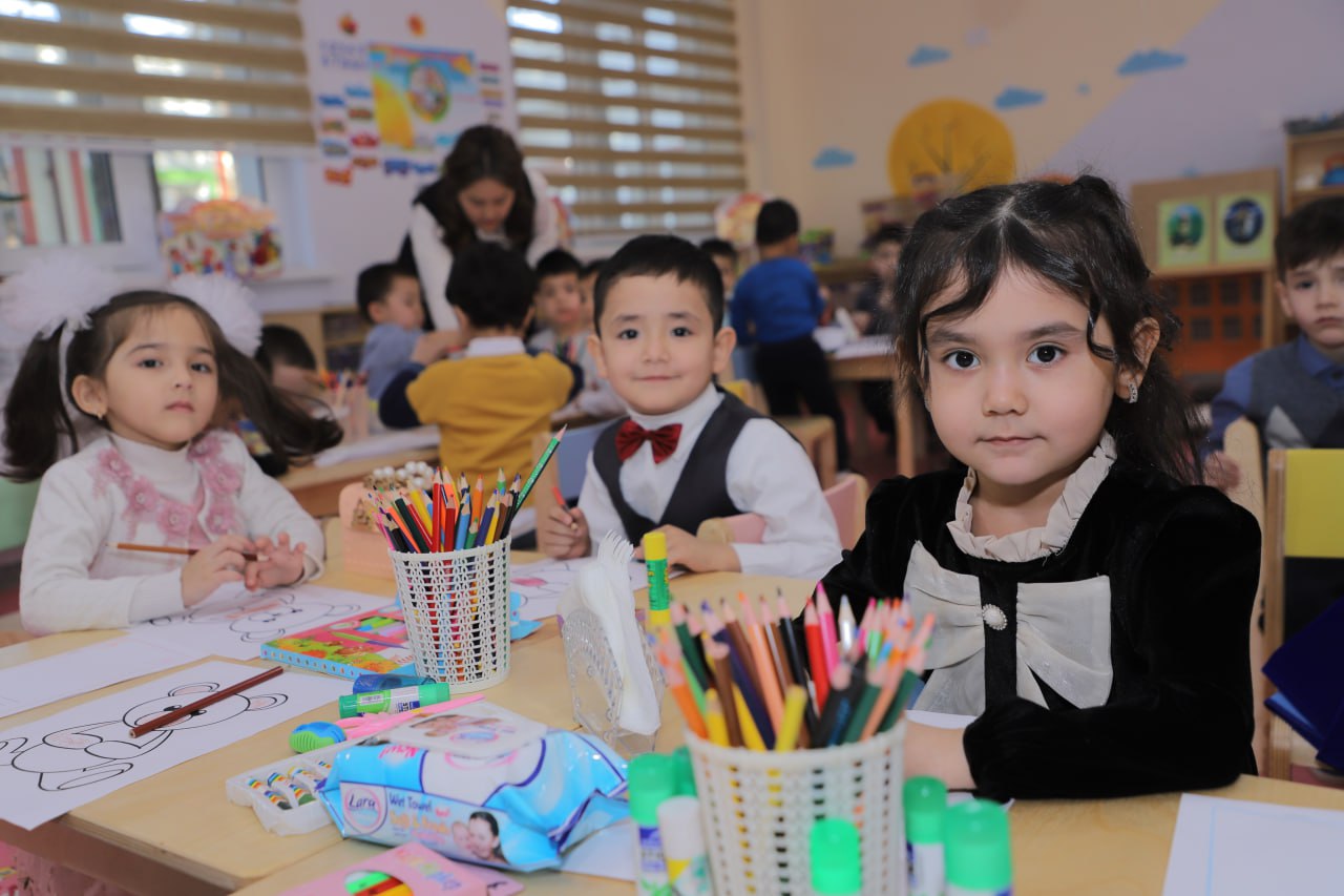 IJODKORLIK, TOPQIRLIK, HUSHYORLIKni ta’limiy o‘yinlar orqali o‘quvchiga singdiramiz