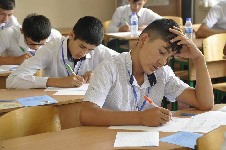 Bitiruvchi sinflarning yakuniy attestatsiya imtihonlari 26-maydan boshlanadi!