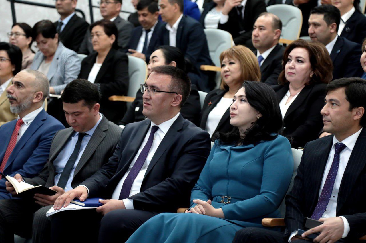 Zamonaviy maktab boshqaruvi yo‘lida