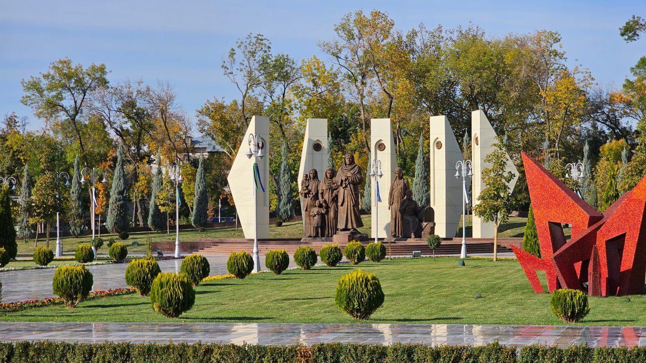 Они подарили нам мир