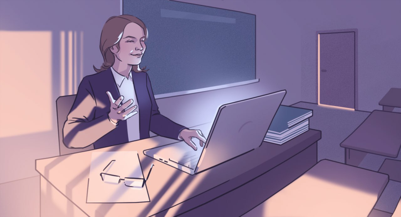 Нейросети в работе преподавателя