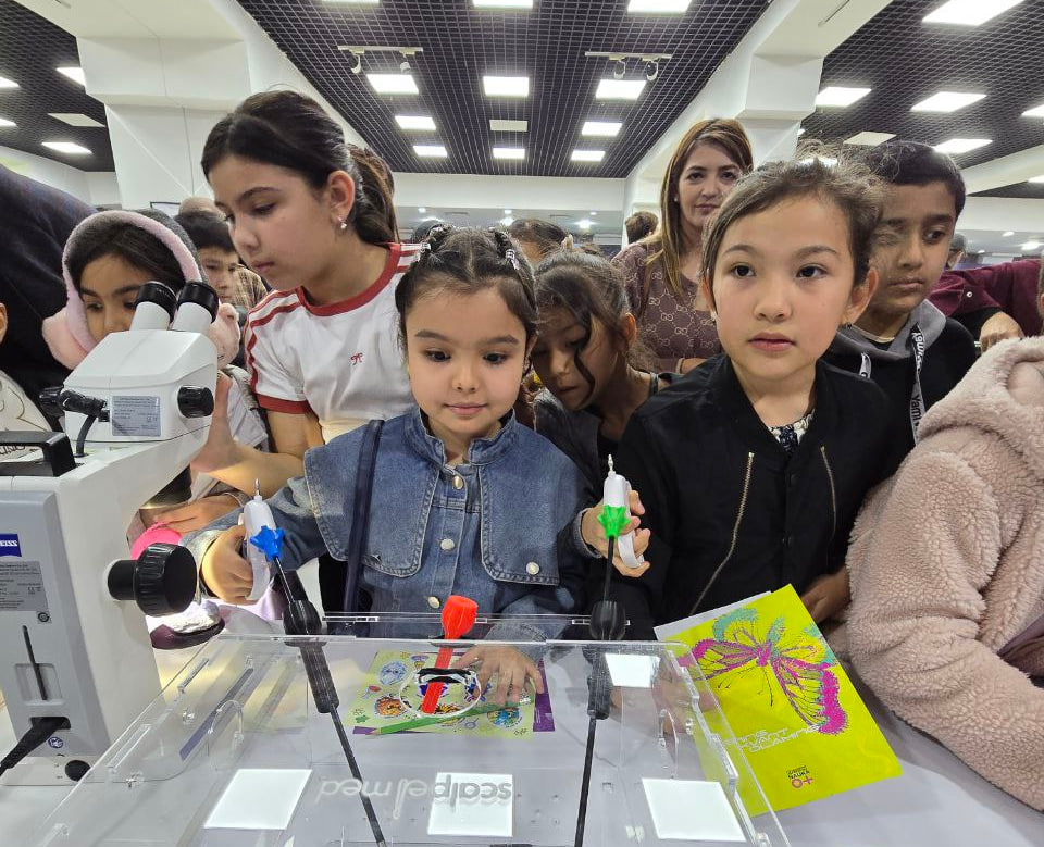 Фестиваль, объединяющий поколения и страны