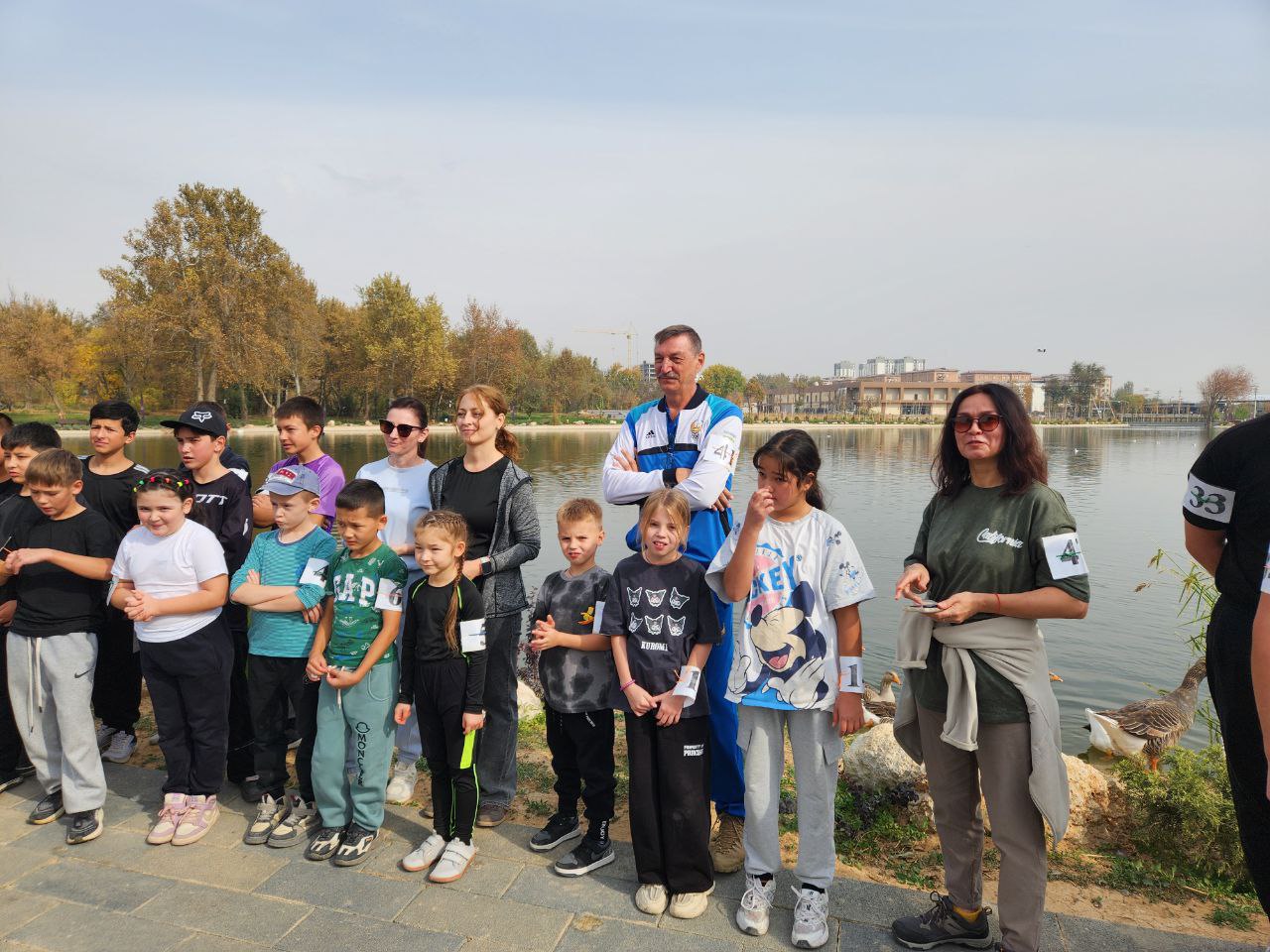 Спорт, экстрим и командный дух