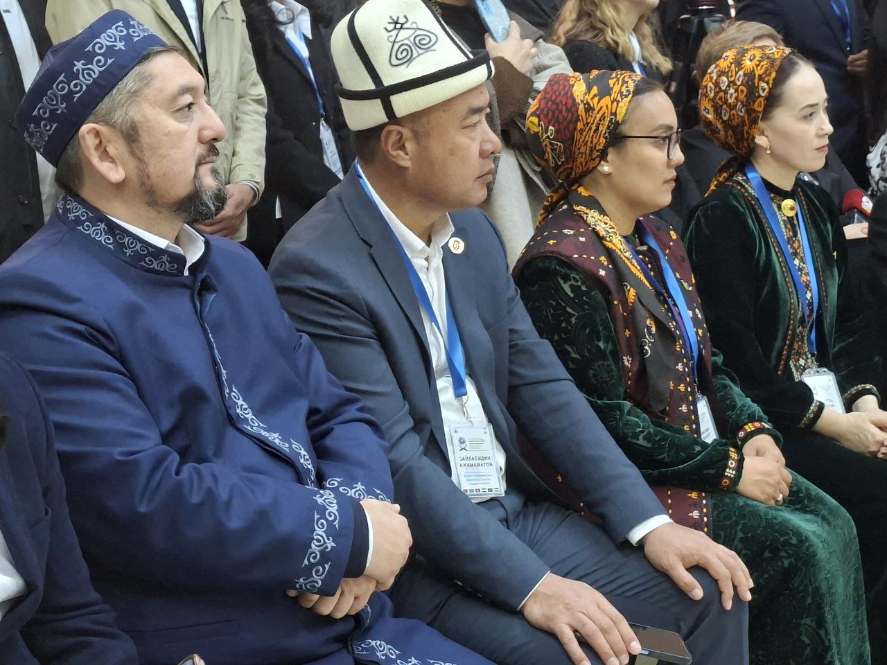 Созвучие культур Востока