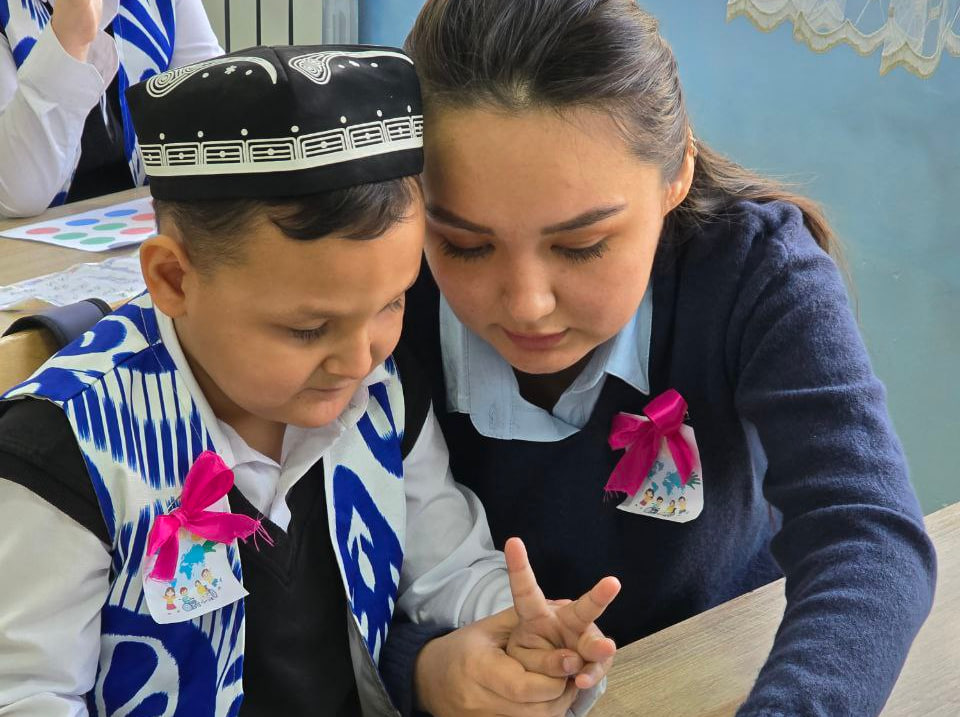 Инклюзия в действии