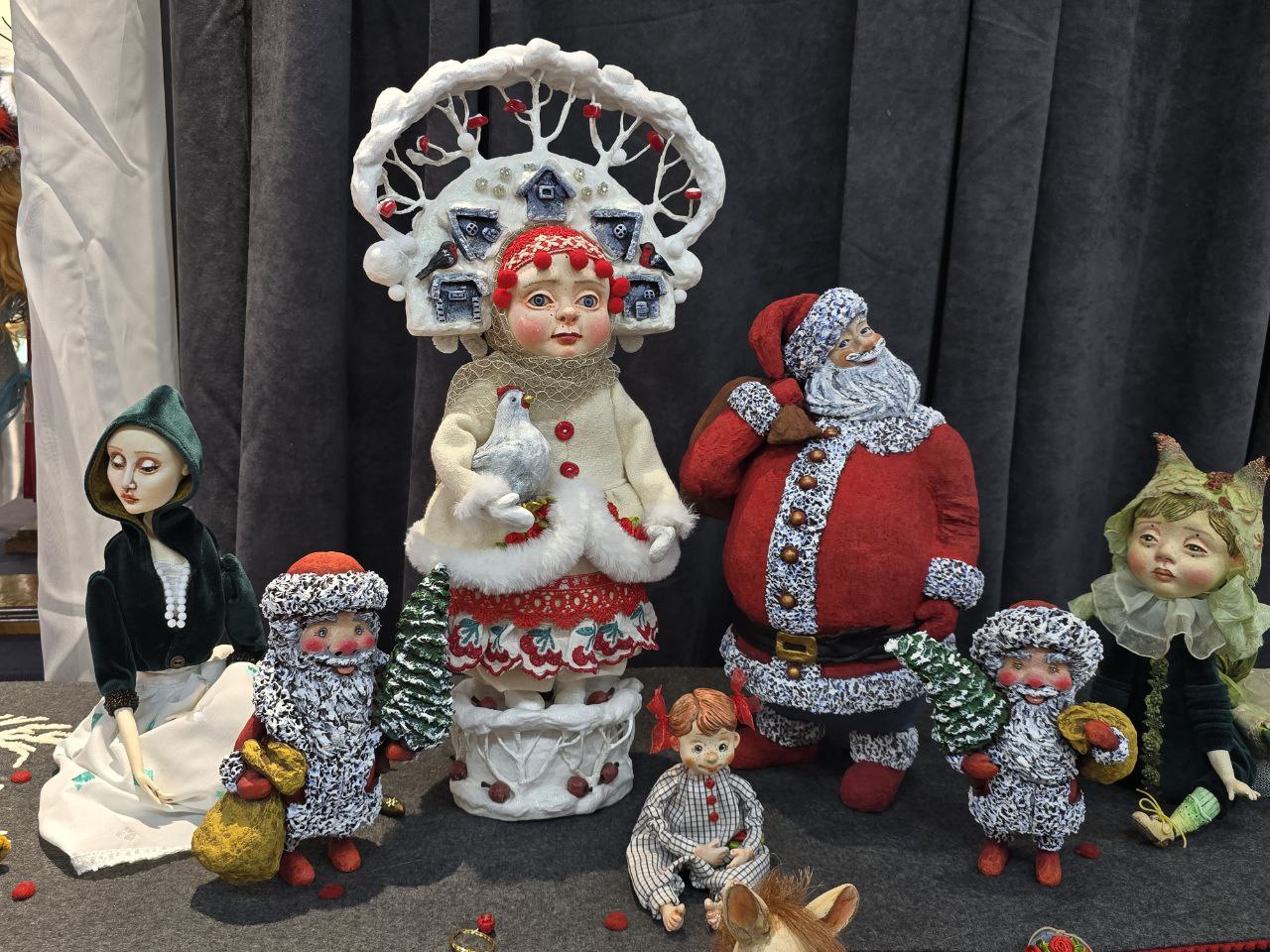 Кукольный дом: возвращение в детство