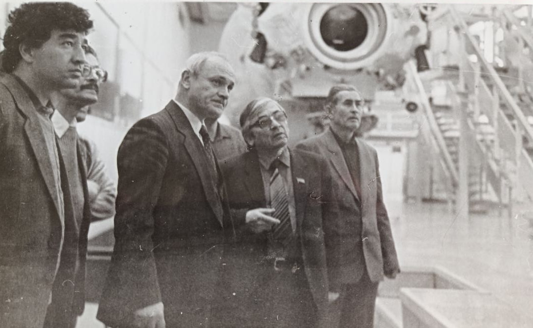 Навруз на орбите дружбы