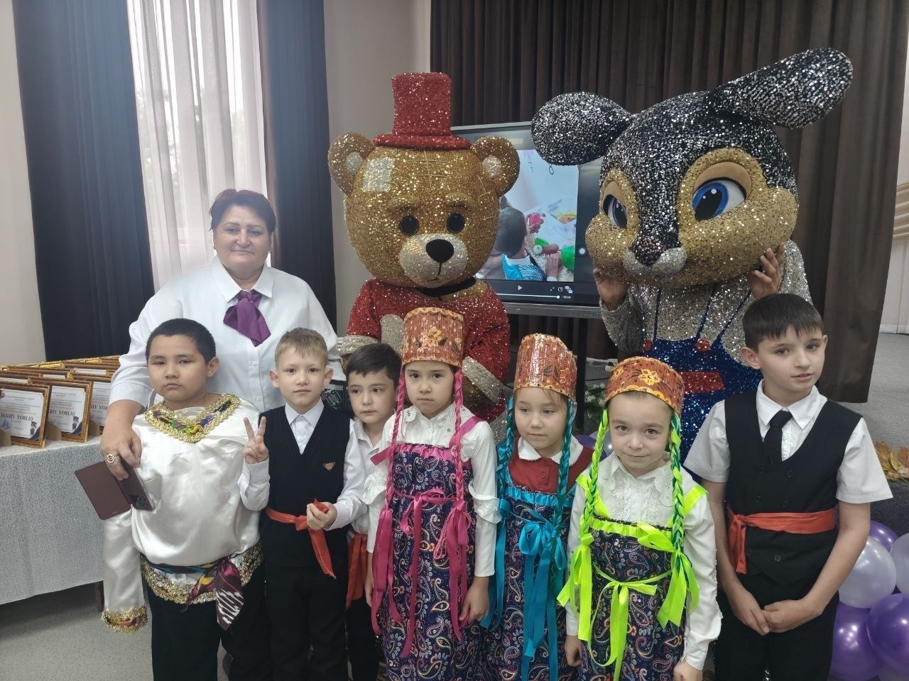 Когда каждый ребенок важен