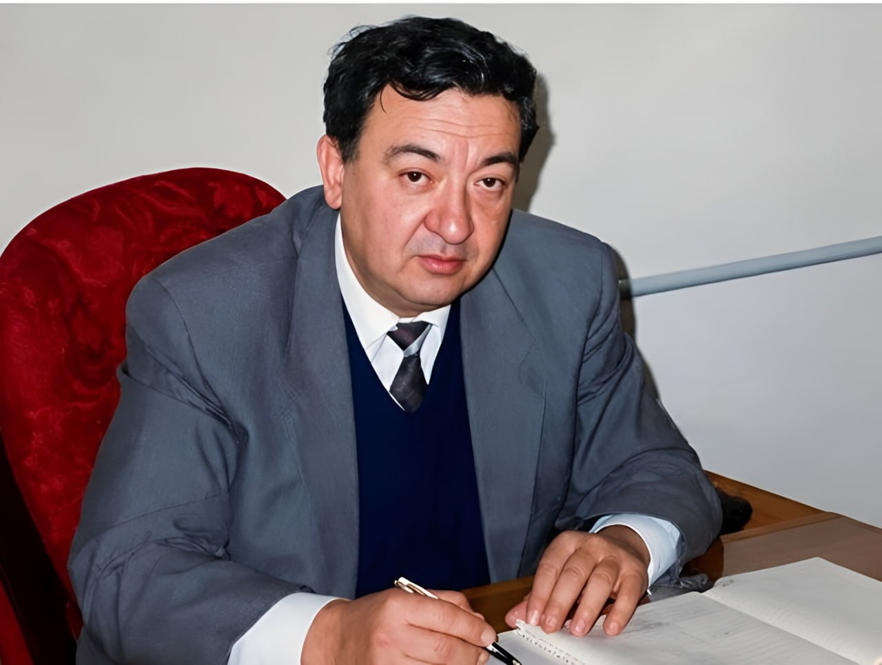 Поклонник науки