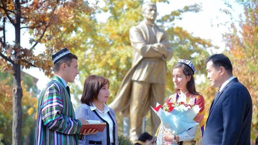 Родной язык в зеркале времени