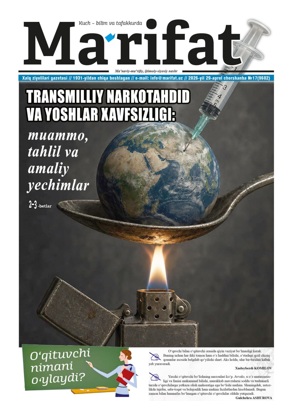 gazeta ma'rifat