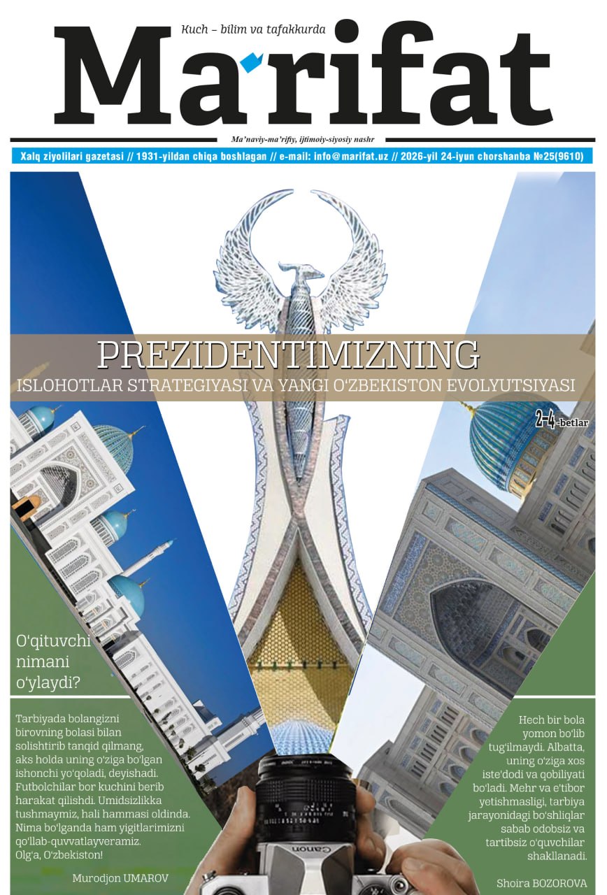 gazeta ma'rifat